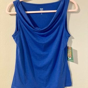 Title nine drirelease tank